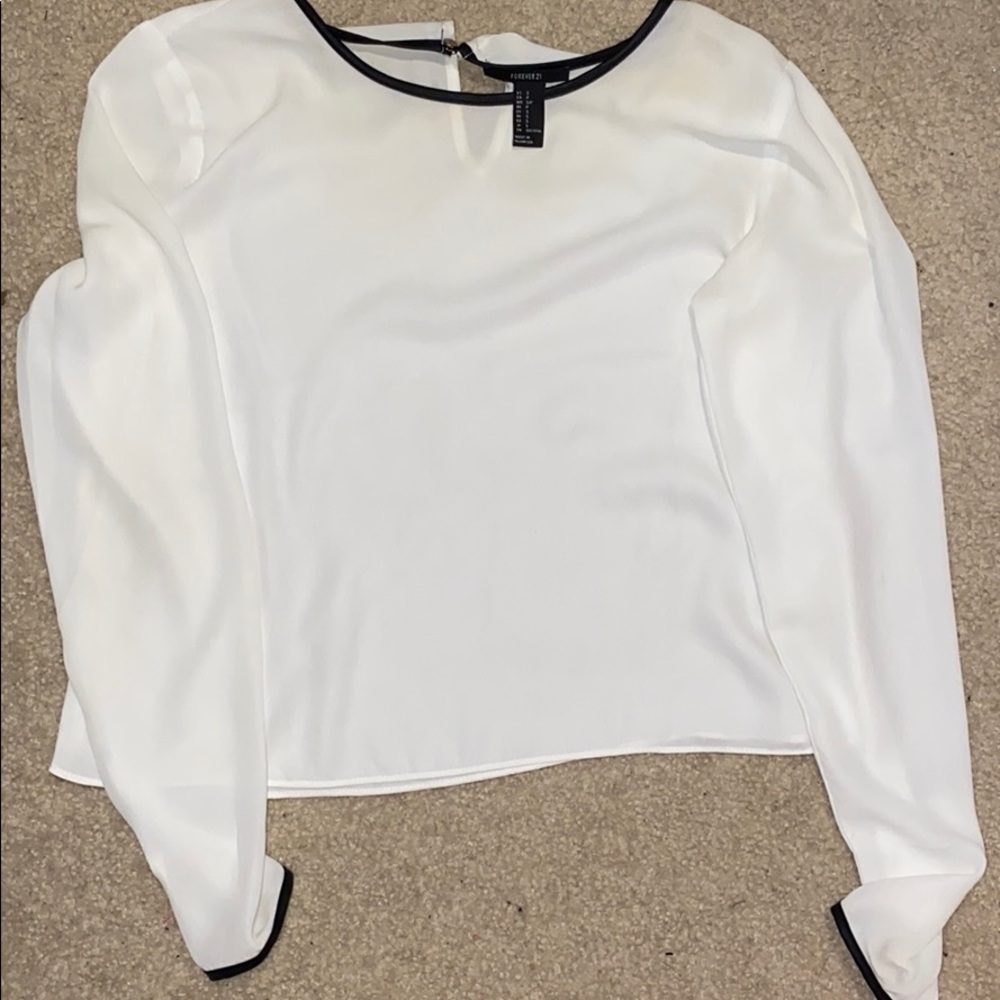 White Blouse